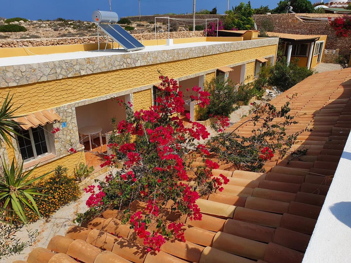 Residence Villa Felice ลัมเปดูซา ภายนอก รูปภาพ