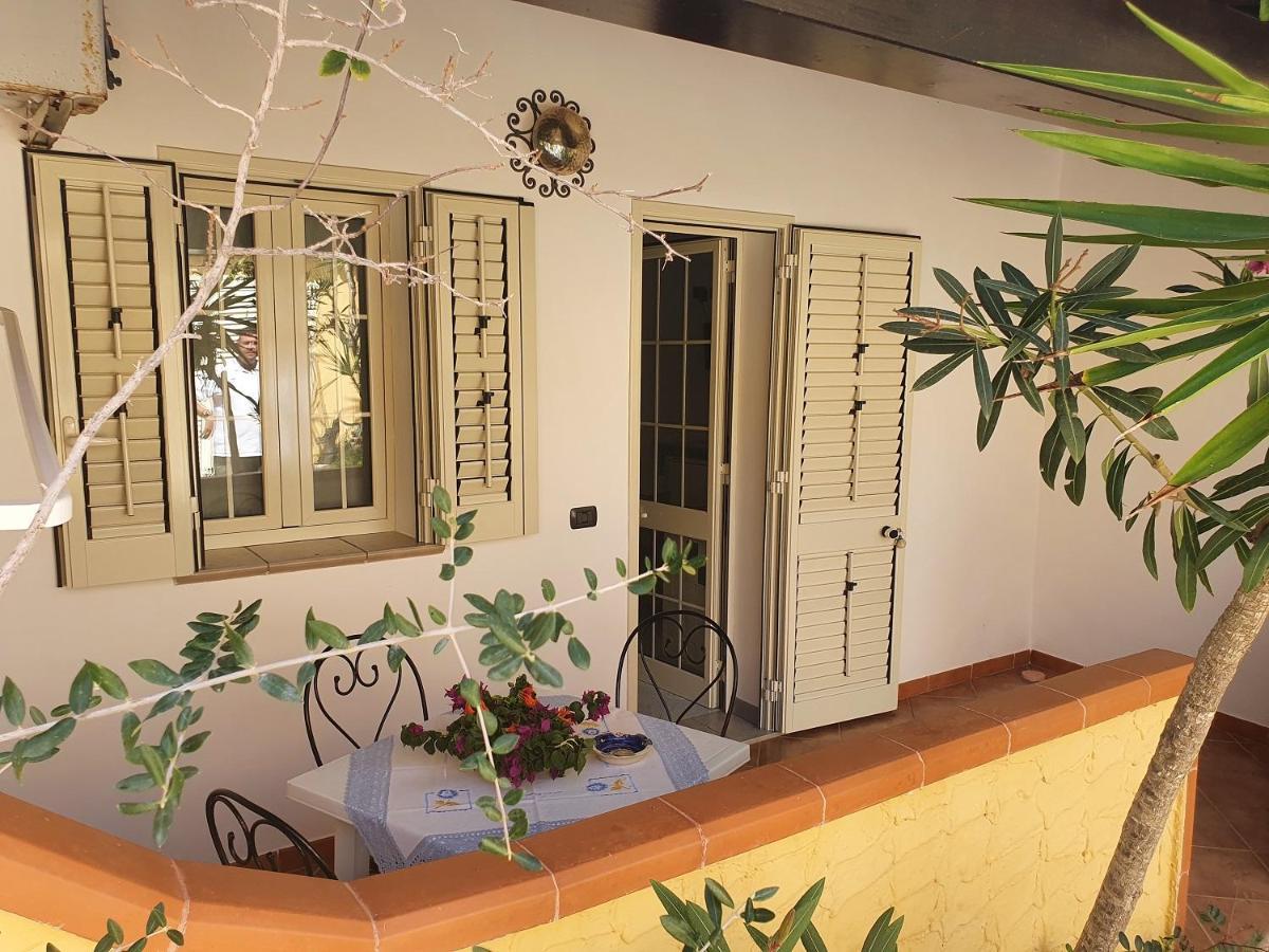 Residence Villa Felice ลัมเปดูซา ภายนอก รูปภาพ