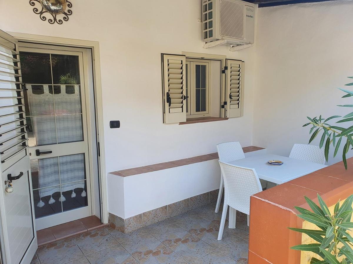 Residence Villa Felice ลัมเปดูซา ภายนอก รูปภาพ