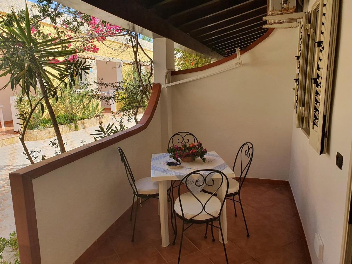 Residence Villa Felice ลัมเปดูซา ภายนอก รูปภาพ