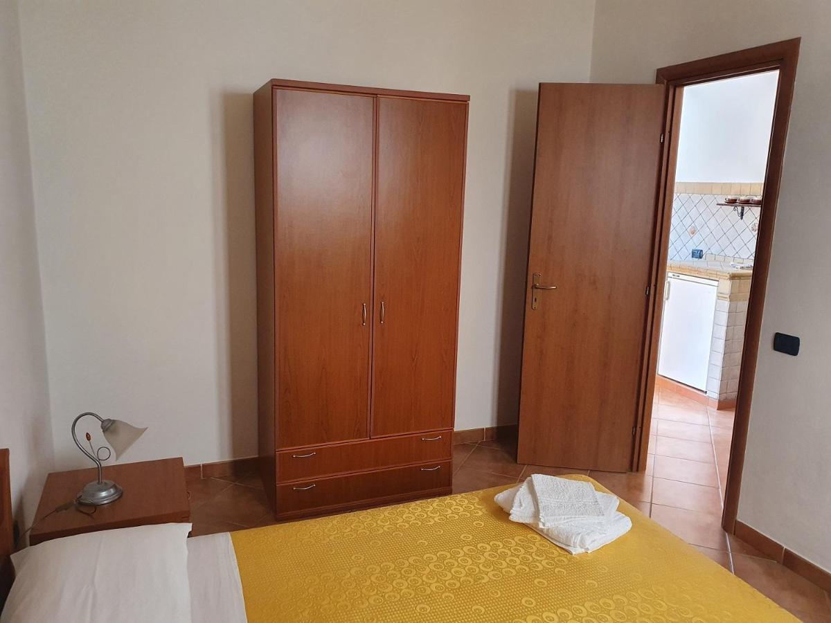 Residence Villa Felice ลัมเปดูซา ภายนอก รูปภาพ