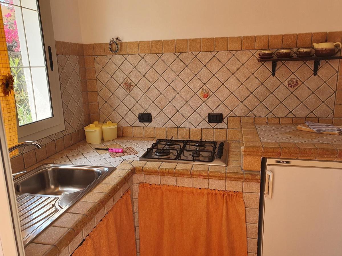 Residence Villa Felice ลัมเปดูซา ภายนอก รูปภาพ