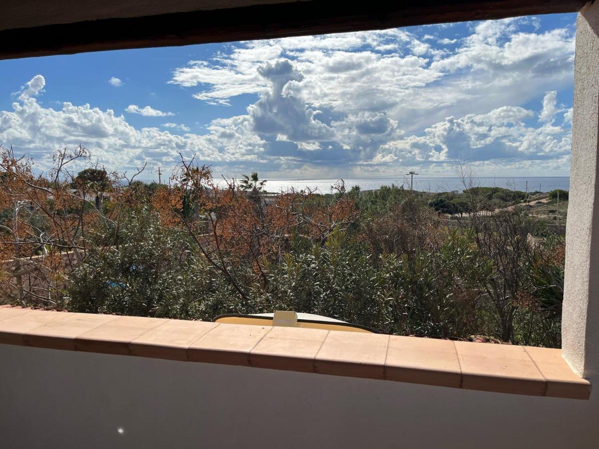 Residence Villa Felice ลัมเปดูซา ภายนอก รูปภาพ