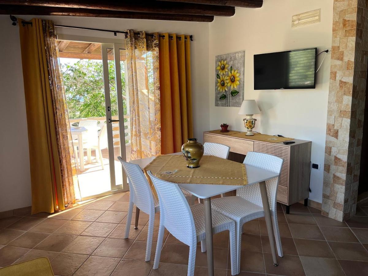 Residence Villa Felice ลัมเปดูซา ภายนอก รูปภาพ