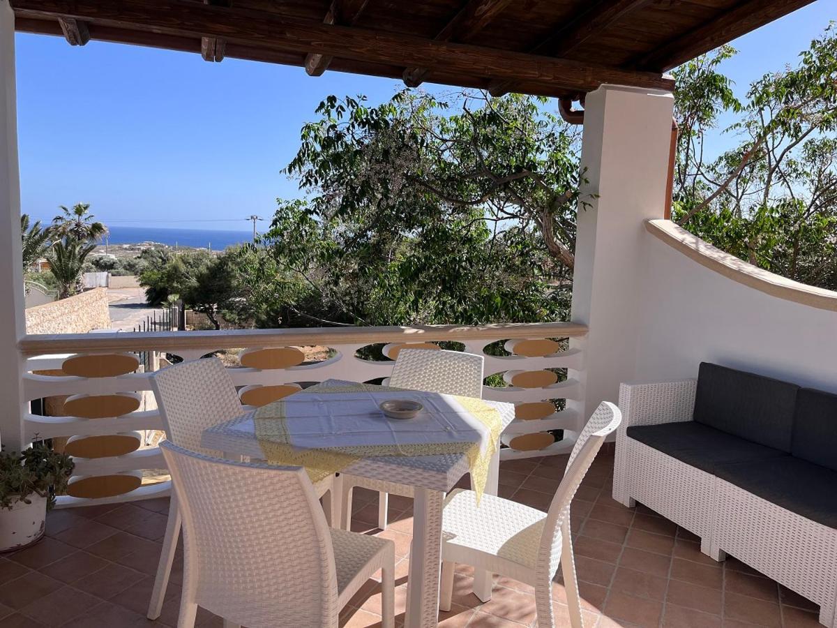 Residence Villa Felice ลัมเปดูซา ภายนอก รูปภาพ