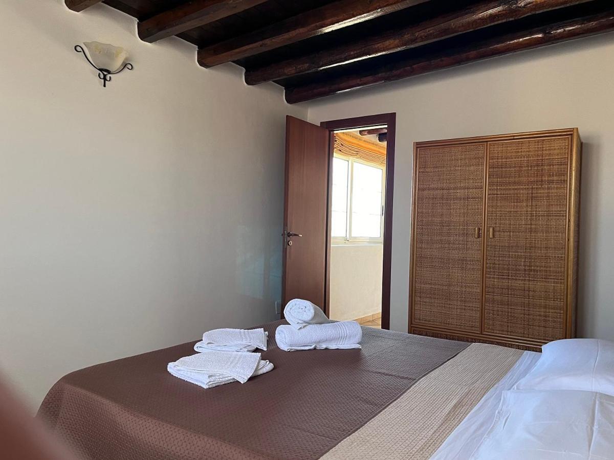 Residence Villa Felice ลัมเปดูซา ภายนอก รูปภาพ
